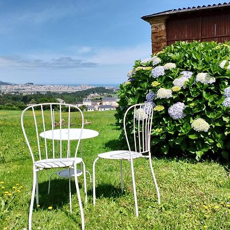 Apartamentos A Palleira 바헤이로스 외부 사진