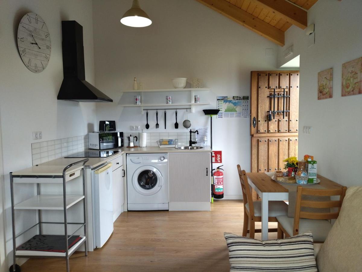 Apartamentos A Palleira 바헤이로스 외부 사진