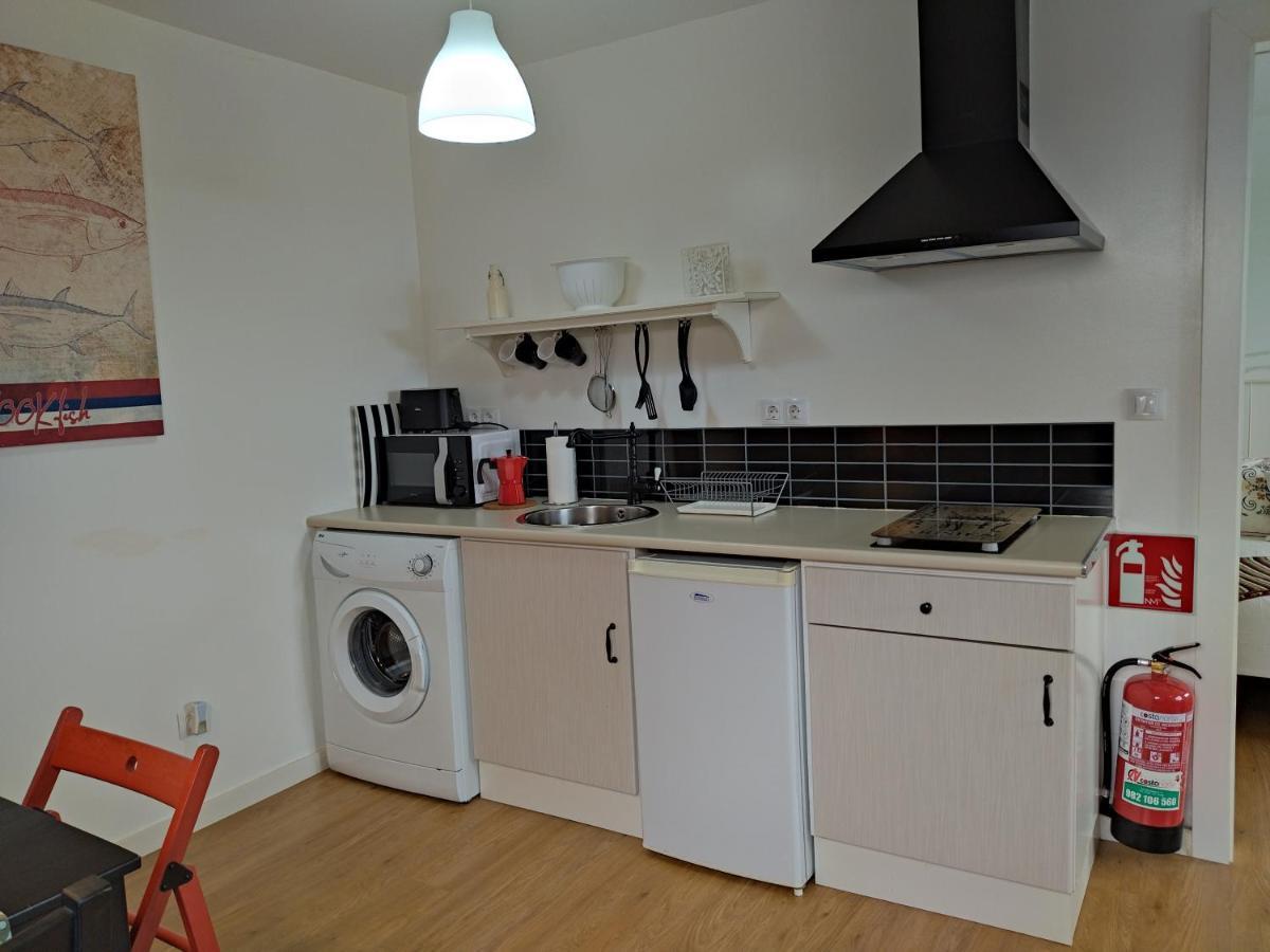 Apartamentos A Palleira 바헤이로스 외부 사진