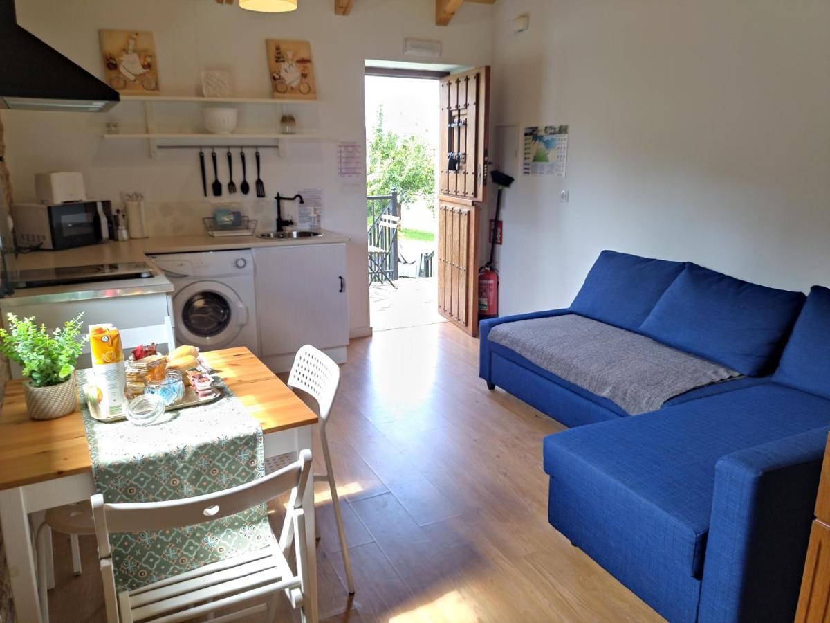 Apartamentos A Palleira 바헤이로스 외부 사진