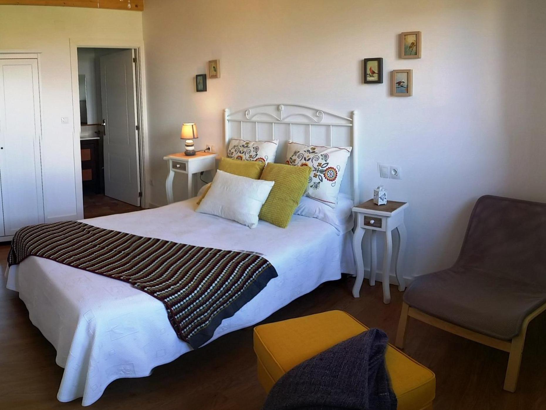 Apartamentos A Palleira 바헤이로스 외부 사진