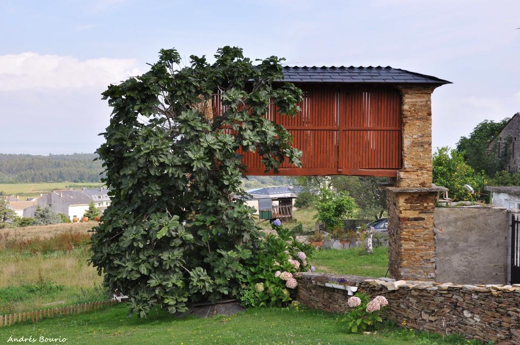 Apartamentos A Palleira 바헤이로스 외부 사진